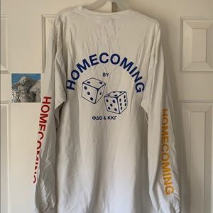 Comfort Colors KKG and PDT longsleeve